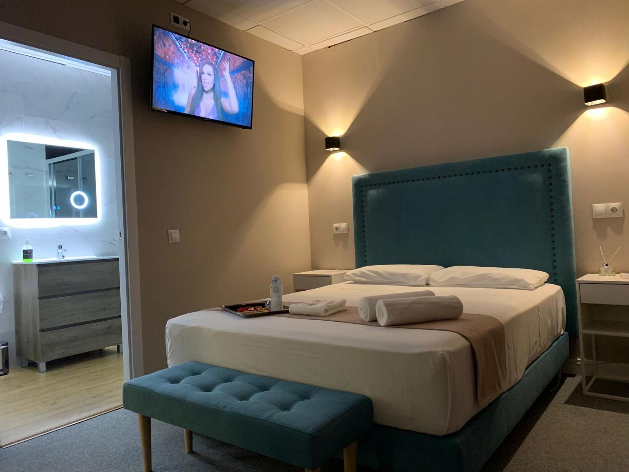 Rooms Luxury マドリード エクステリア 写真